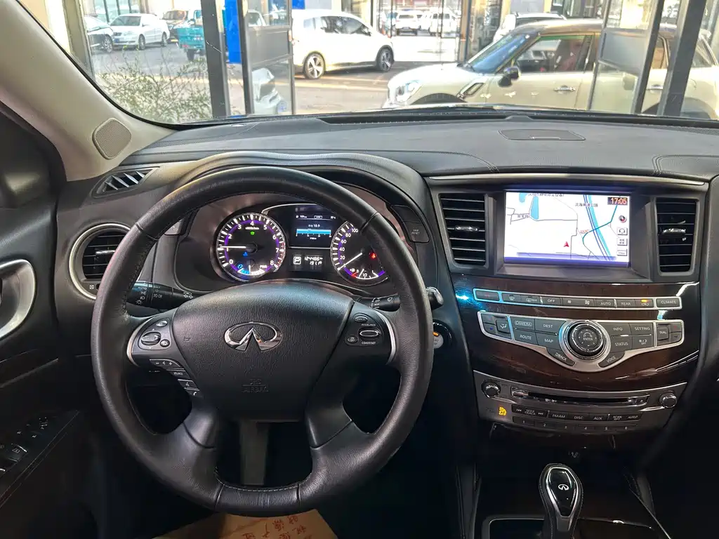 Infiniti QX60 (Import) — миниатюра 10