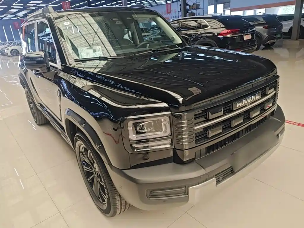 Haval Raptor PHEV 2026 Hi4 150 Ultra