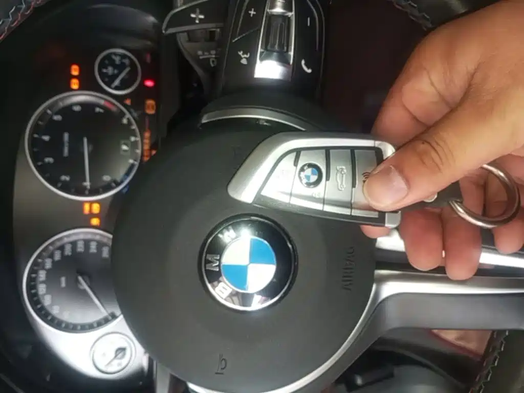 BMW X5 (Import) — миниатюра 9