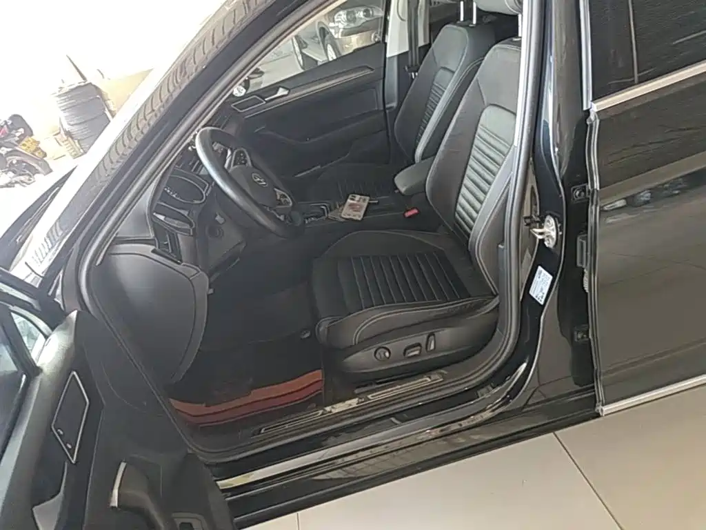 Volkswagen Magotan — миниатюра 15