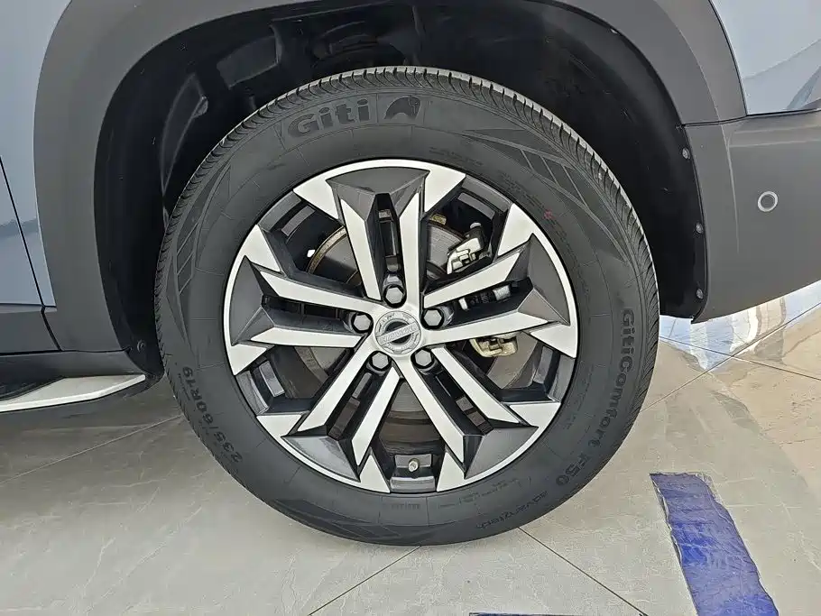 Haval 长城大狗 — миниатюра 6