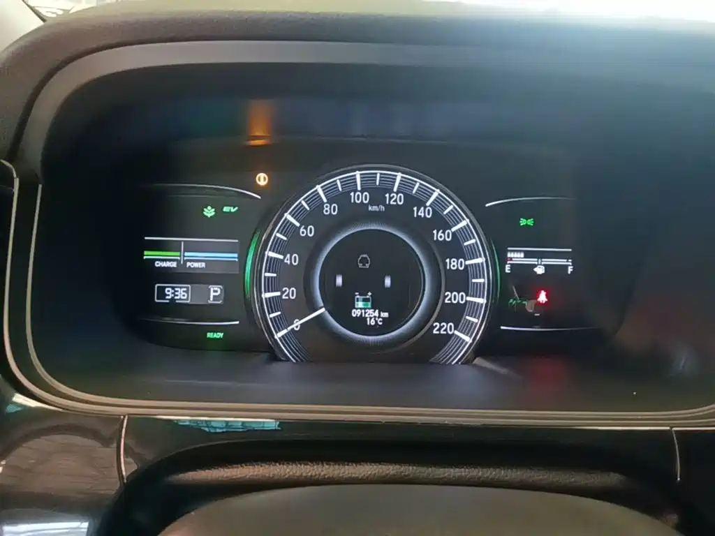Honda Elysion — миниатюра 12
