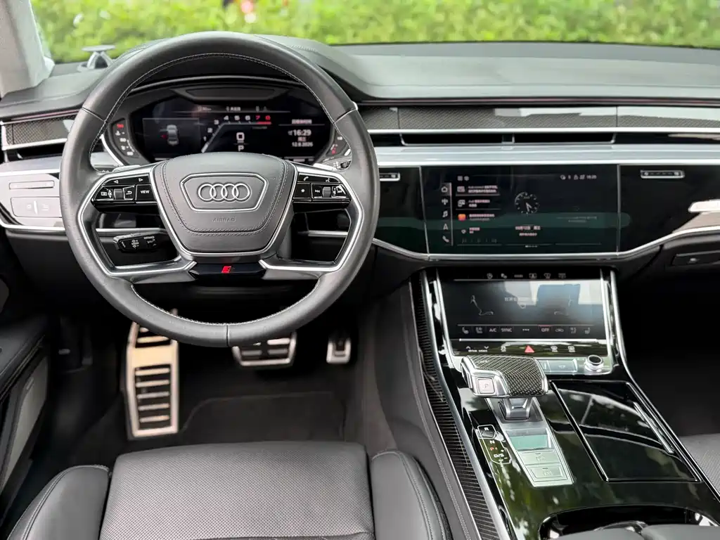 Audi S8 — миниатюра 10