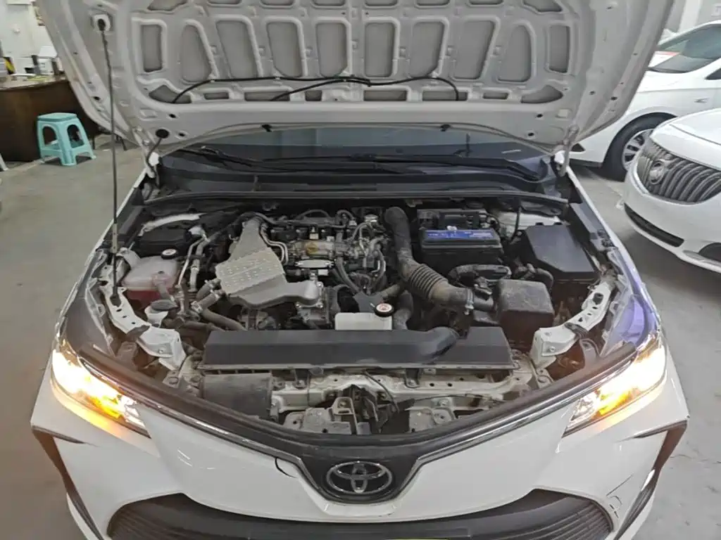Toyota Corolla — миниатюра 20