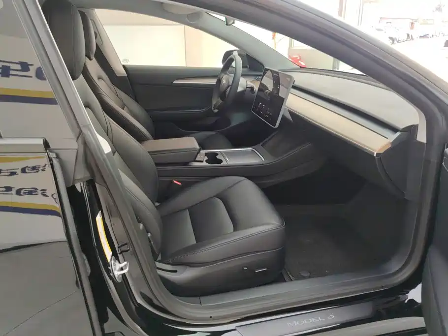 Tesla Model 3 — миниатюра 8