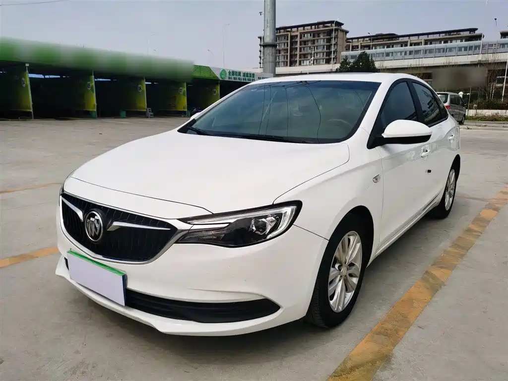 Buick Excelle 2022