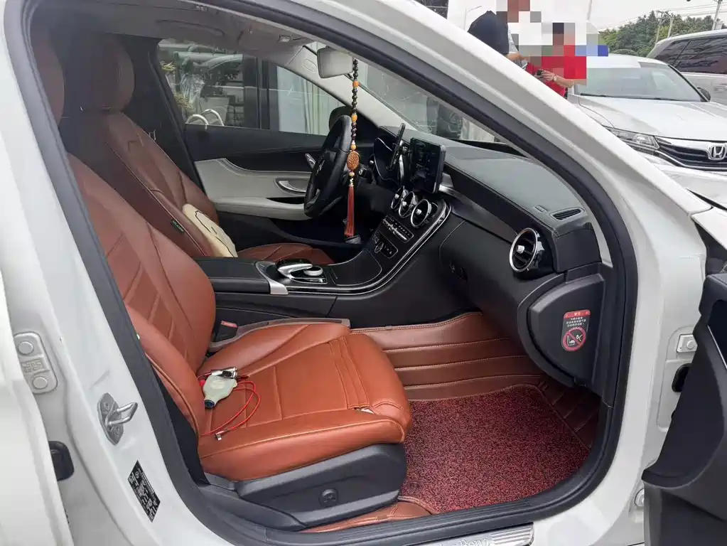 Mercedes-Benz C-Class C 2016 C 180 L