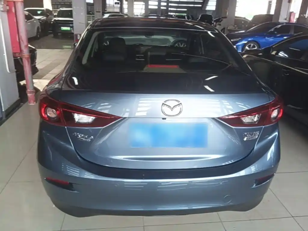 Mazda 3 Axela — миниатюра 6