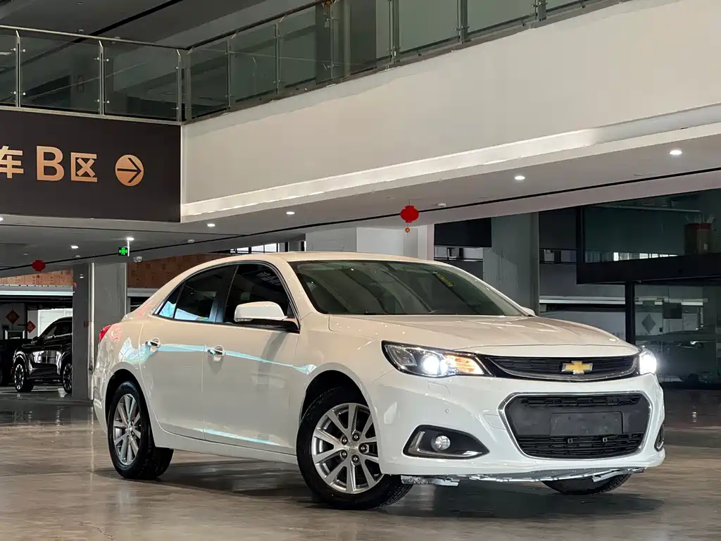 Chevrolet Malibu — миниатюра 14