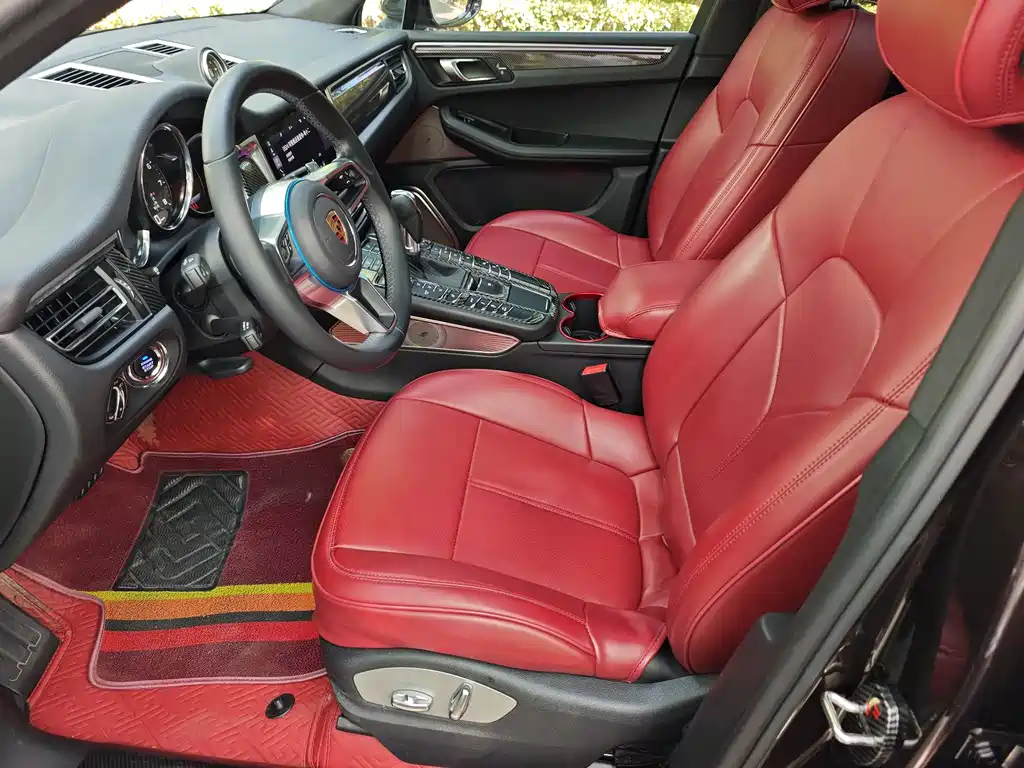 Porsche Macan 2021 Macan 2.0T