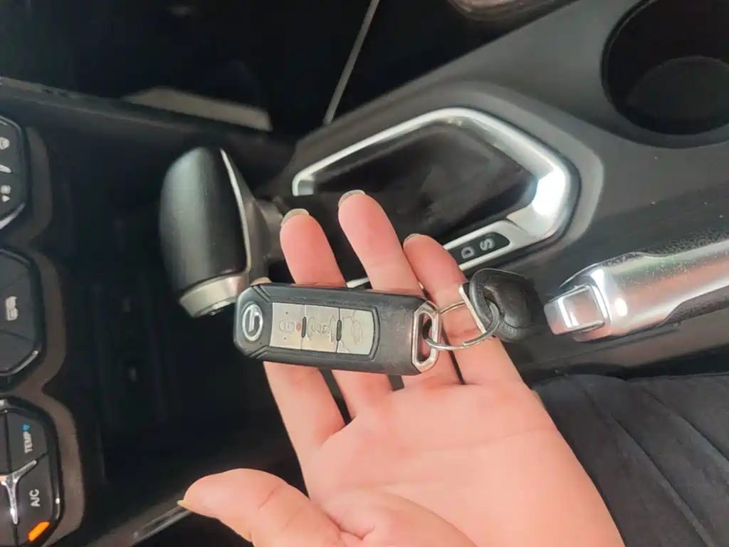 GAC Motor Trumpchi GS4 — миниатюра 9