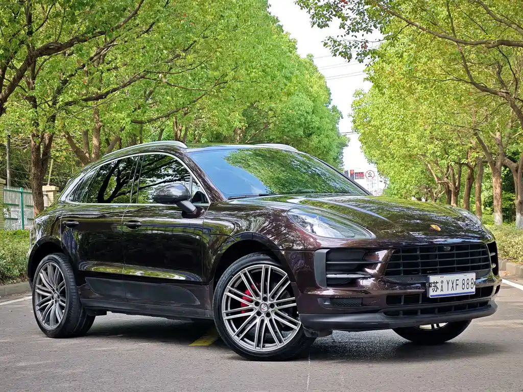 Porsche Macan 2021 Macan 2.0T