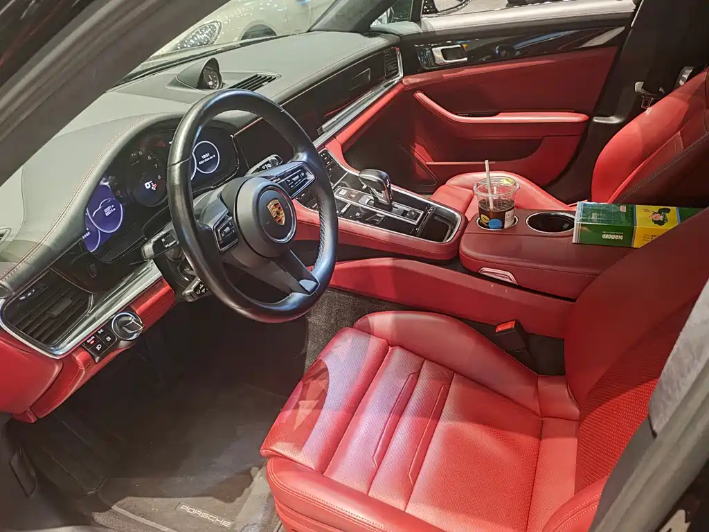 Porsche Panamera — миниатюра 7