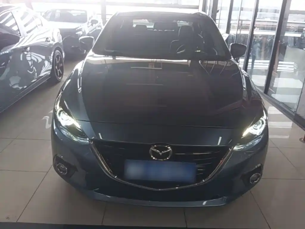 Mazda 3 Axela — миниатюра 3