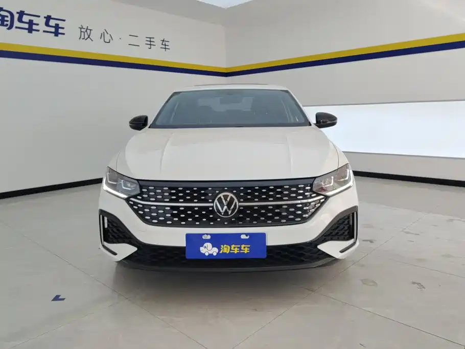 Volkswagen Lavida — миниатюра 2