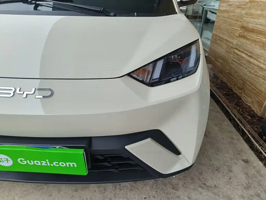 BYD Seagull — миниатюра 24