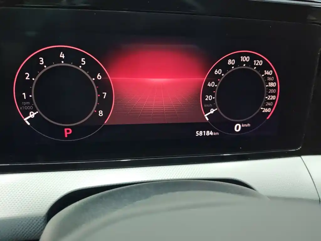 Volkswagen Lamando — миниатюра 5