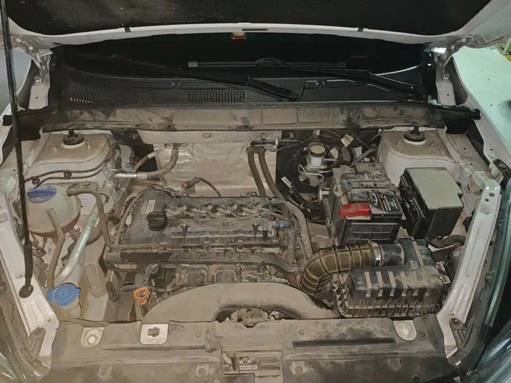 Chery Tiggo 5x — миниатюра 16