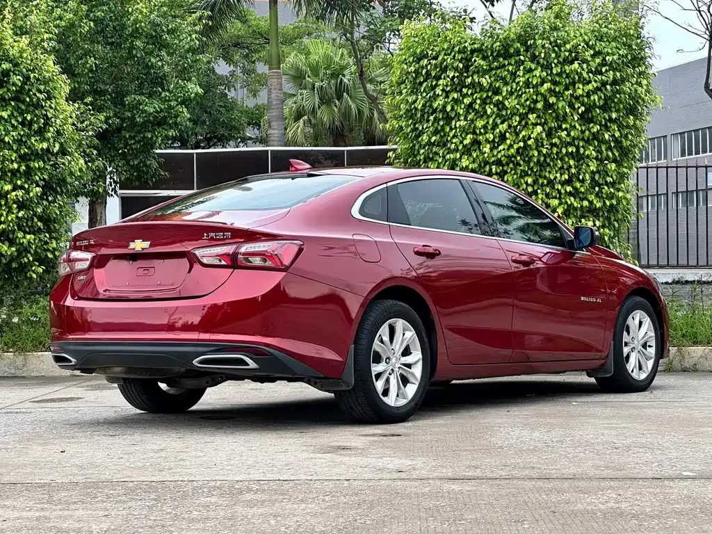 Chevrolet Malibu XL — миниатюра 9