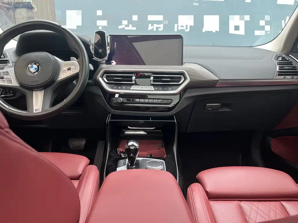 BMW X3 — миниатюра 6