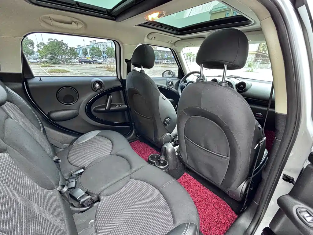 MINI Mini Countryman — миниатюра 12
