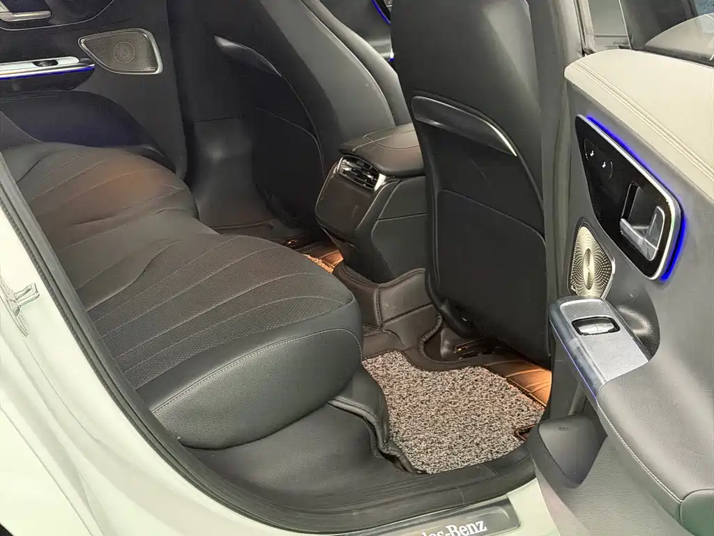 Mercedes-Benz EQE — миниатюра 19