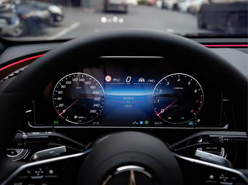 Mercedes-Benz E-Class — миниатюра 9