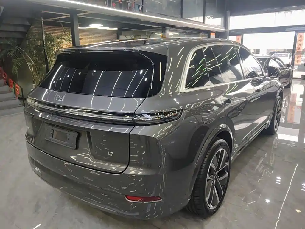 Li Auto Li L7 — миниатюра 7