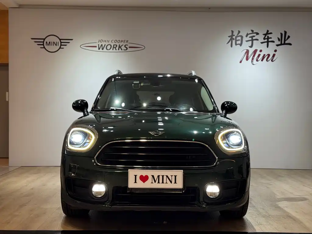 MINI Mini Countryman — миниатюра 3