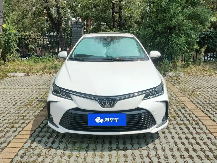 Toyota Corolla — миниатюра 2