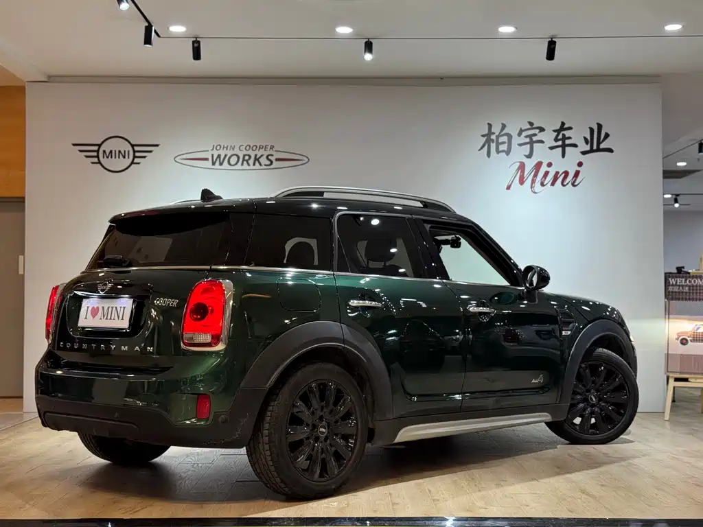 MINI Mini Countryman — миниатюра 2