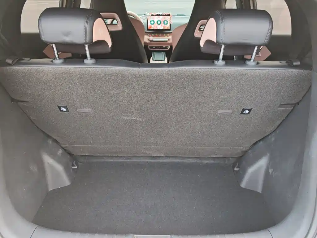 BYD Seagull — миниатюра 9