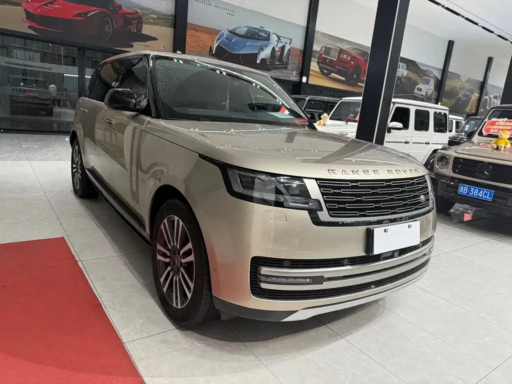 Land Rover Range Rover — миниатюра 3