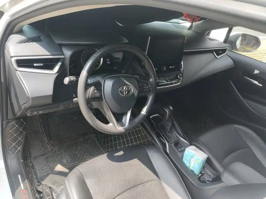 Toyota Corolla — миниатюра 12