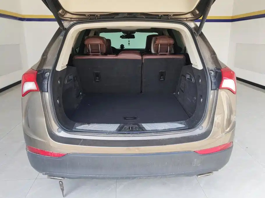 Buick Envision Plus — миниатюра 4