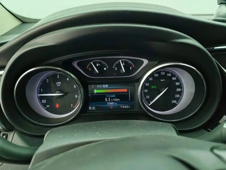Buick Envision Plus — миниатюра 14
