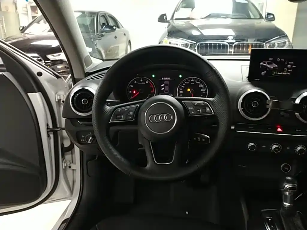Audi A3 — миниатюра 11