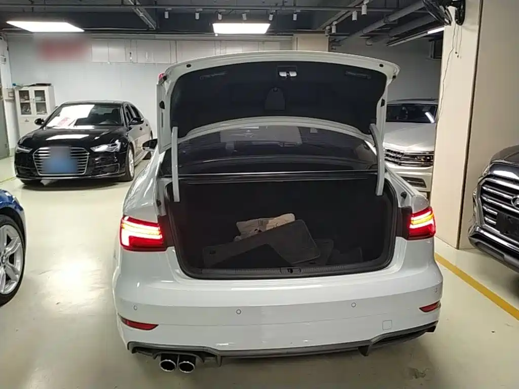 Audi A3 — миниатюра 19