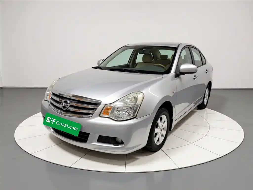 Nissan Sylphy 2014