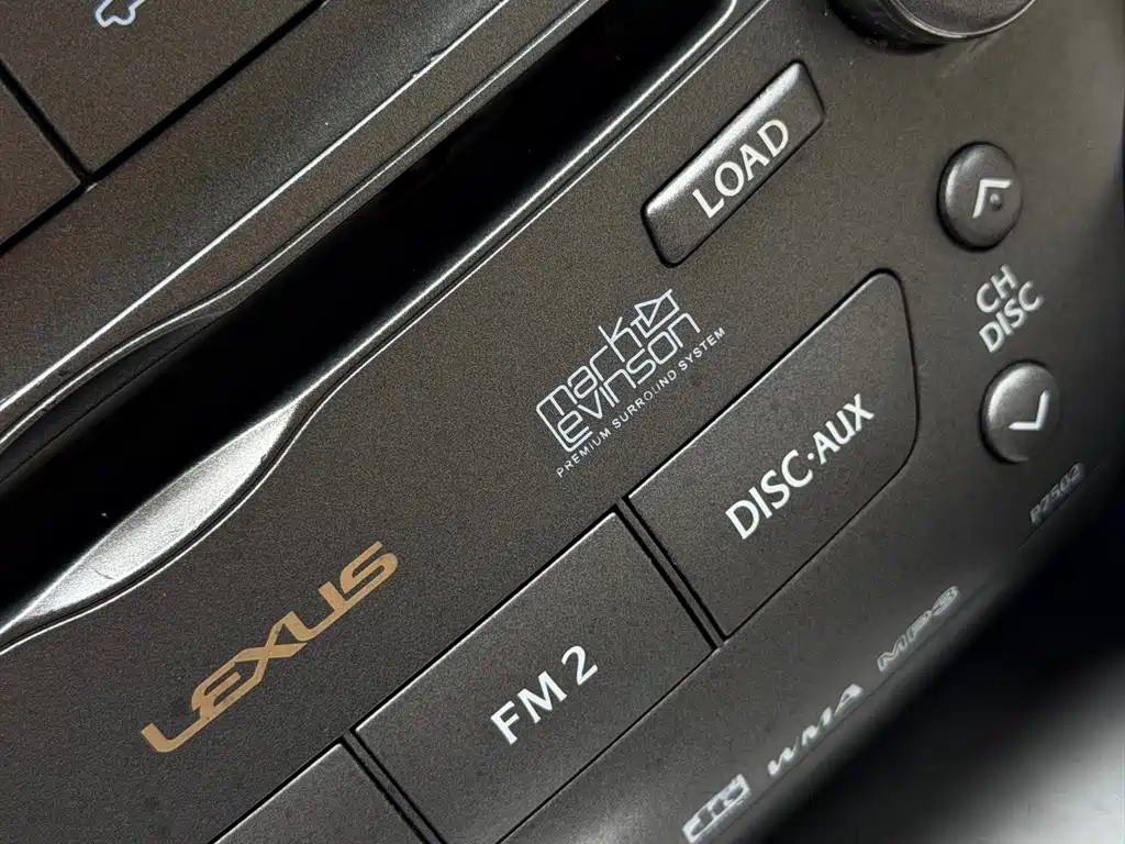 Lexus IS 2007 300