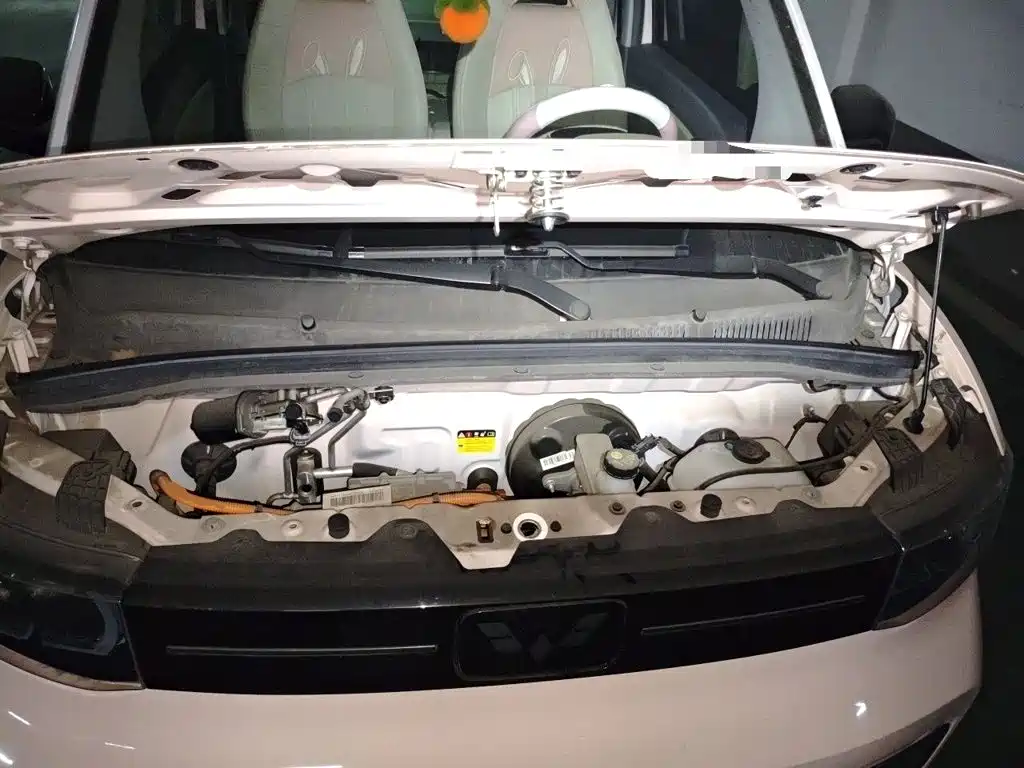 Wuling MINIEV — миниатюра 16