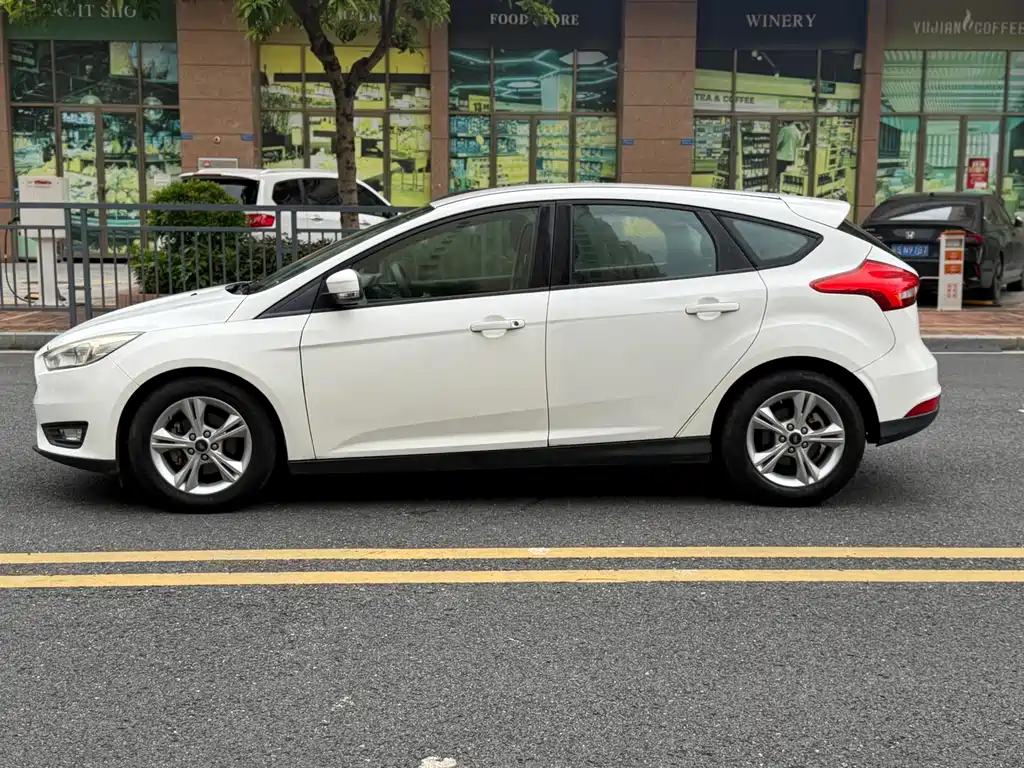 Ford Focus — миниатюра 11
