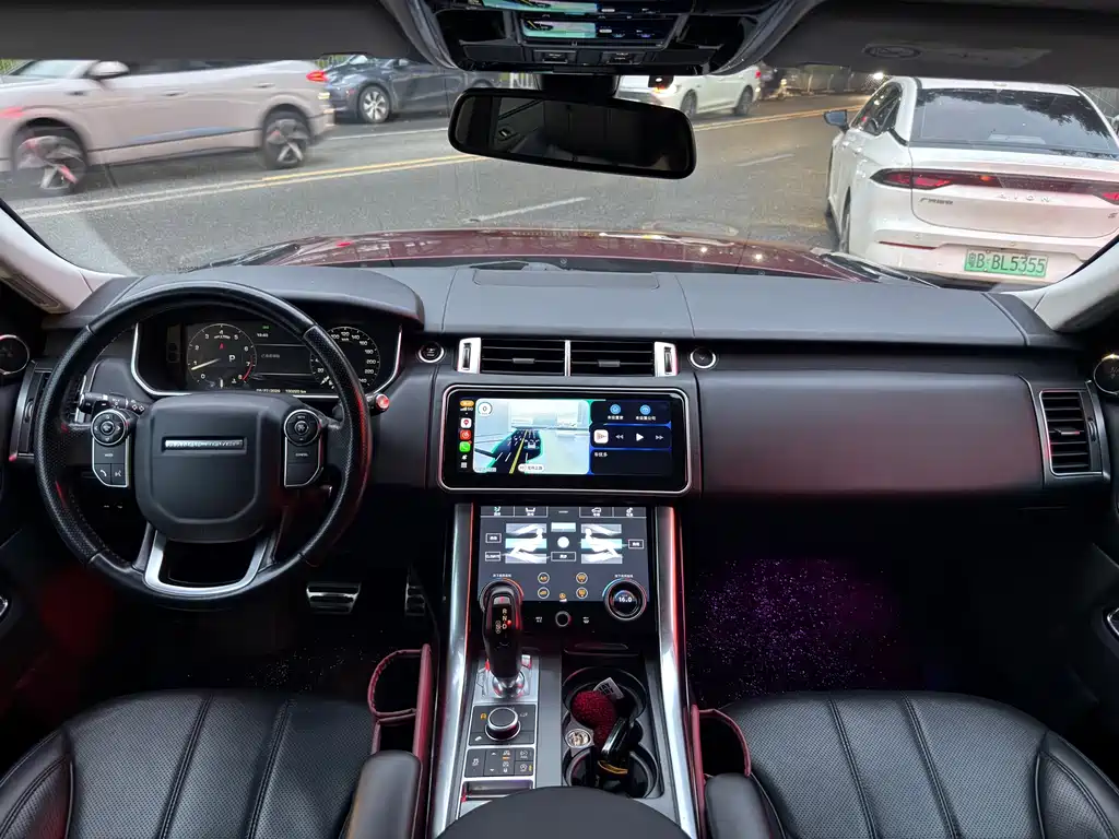 Land Rover Sport — миниатюра 6