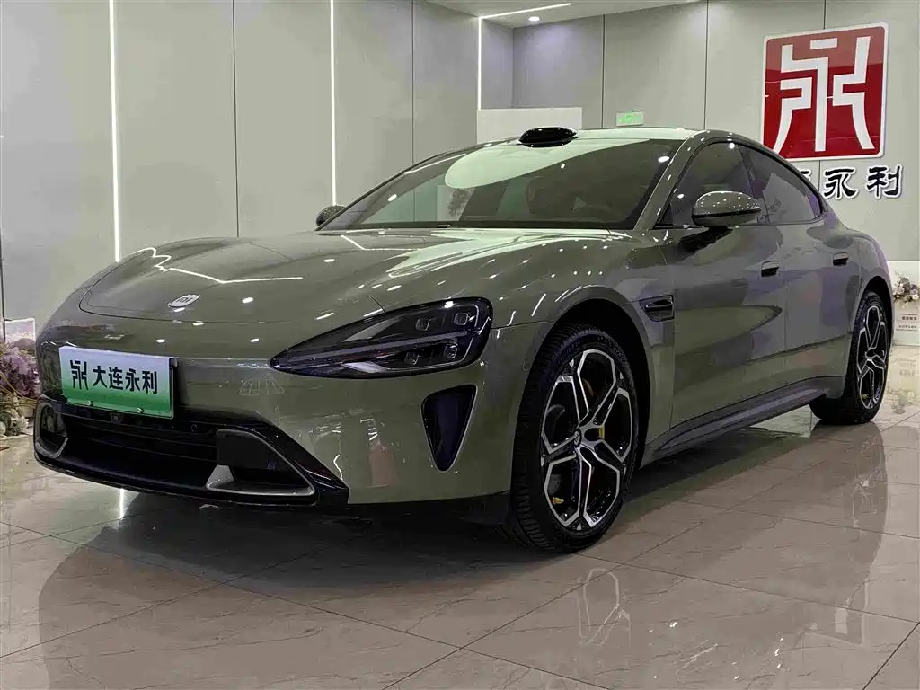 Xiaomi SU7