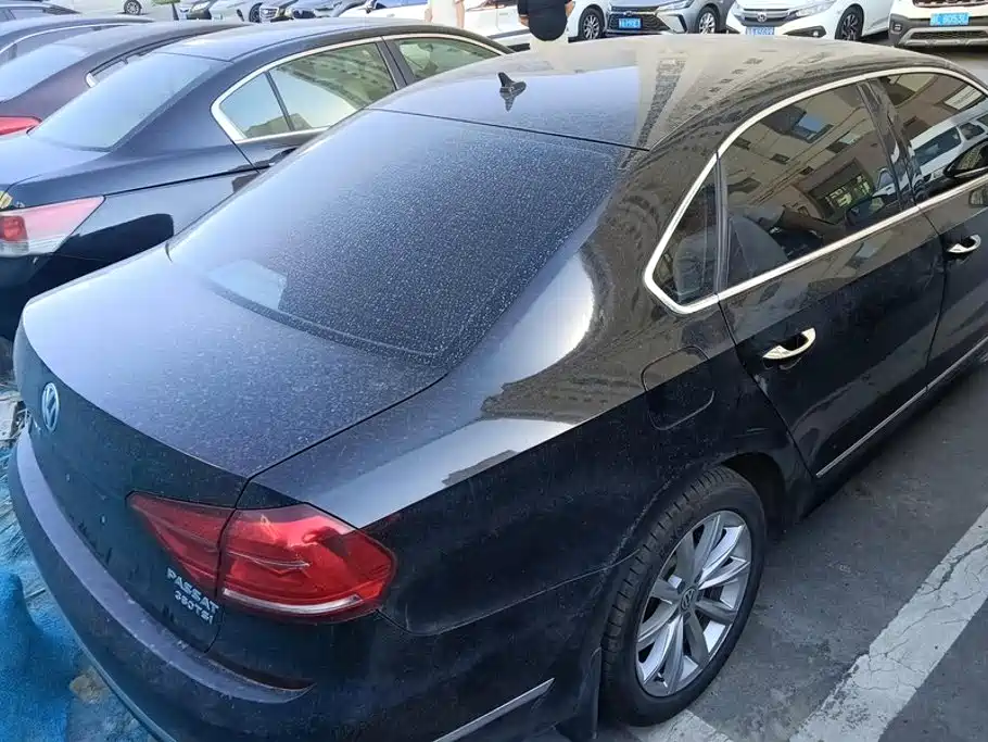 Volkswagen Passat — миниатюра 3