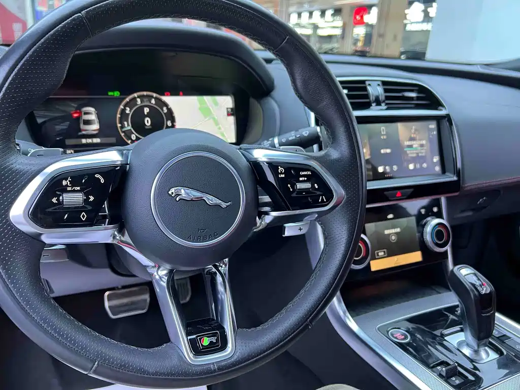 Jaguar XEL — миниатюра 14