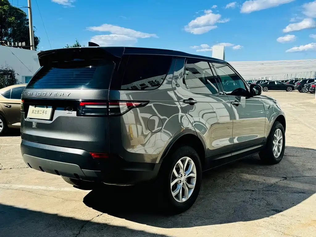 Land Rover Discovery — миниатюра 5