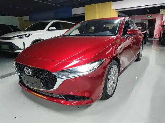 MAZDA  3 ANGKESAILA