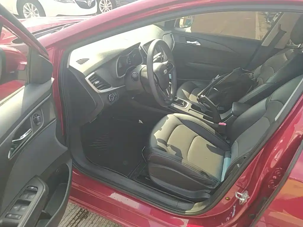 Chevrolet Cavalier — миниатюра 16