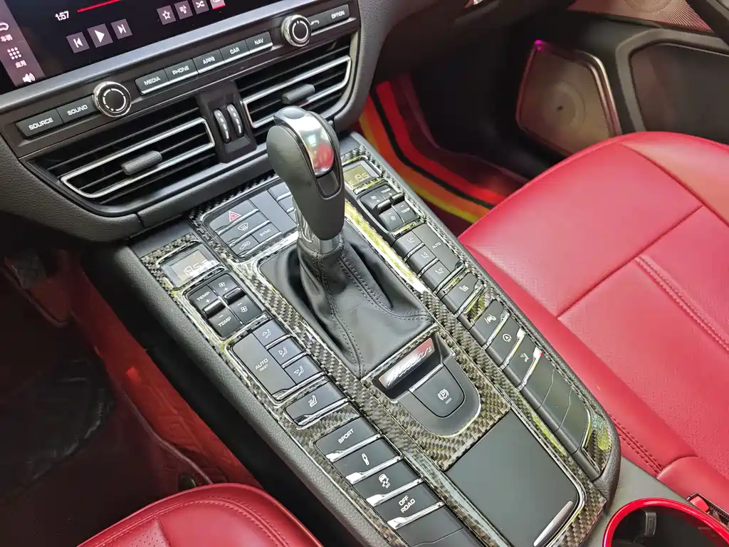 Porsche Macan 2021 Macan 2.0T